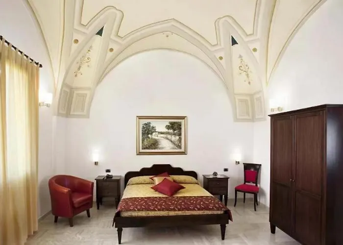 Amaregold Tenuta La Baronessa Resort