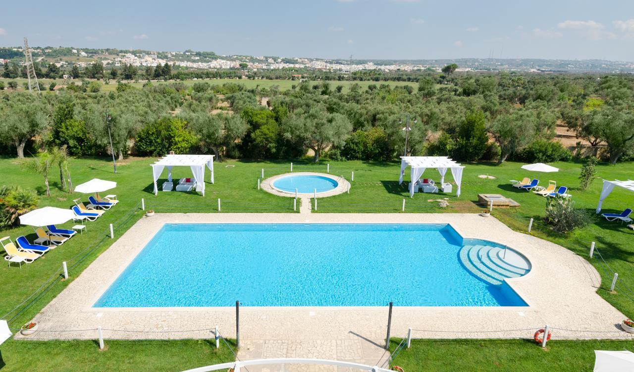 Resort Amaregold Tenuta La Baronessa Tuglie