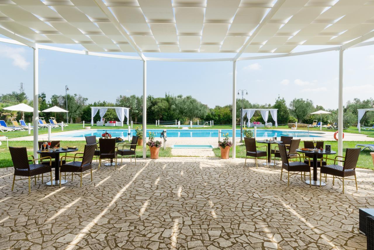 Resort Amaregold Tenuta La Baronessa 4*