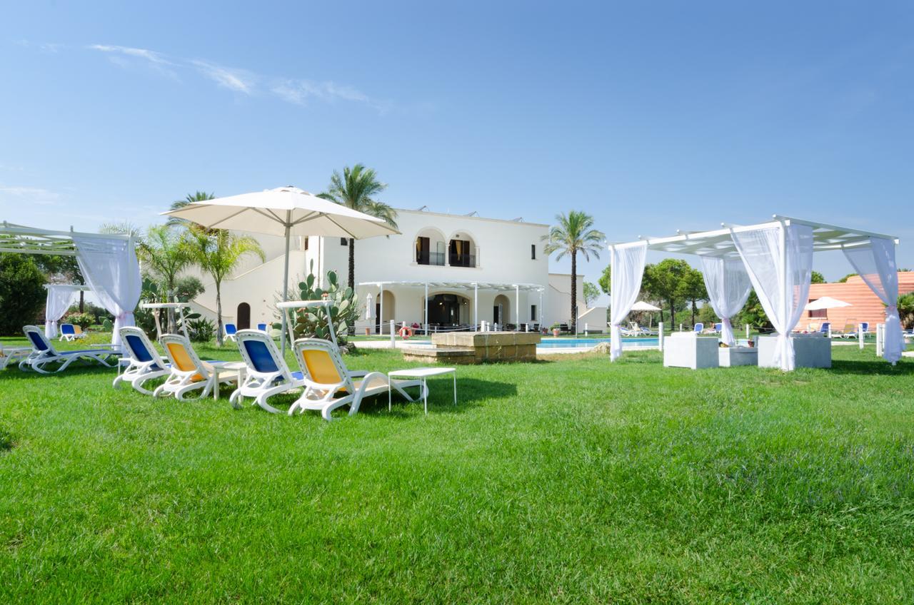Amaregold Tenuta La Baronessa 4* Tuglie