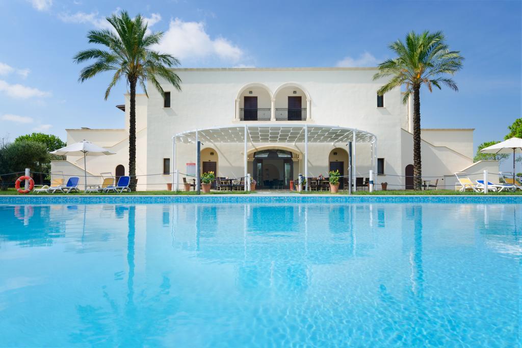 Resort Amaregold Tenuta La Baronessa Tuglie