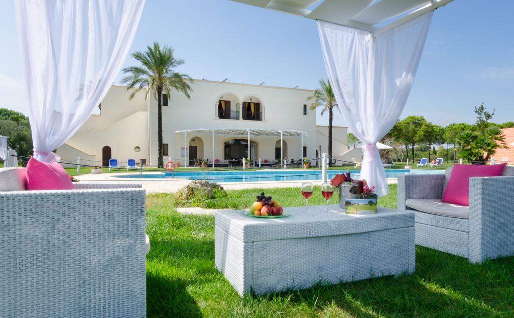 Resort Amaregold Tenuta La Baronessa Tuglie