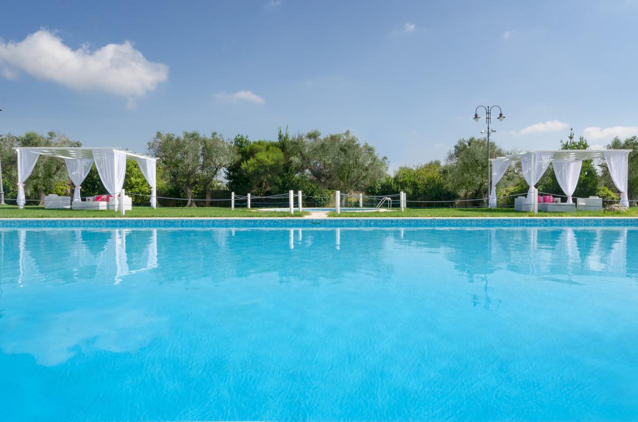 Resort Amaregold Tenuta La Baronessa Tuglie