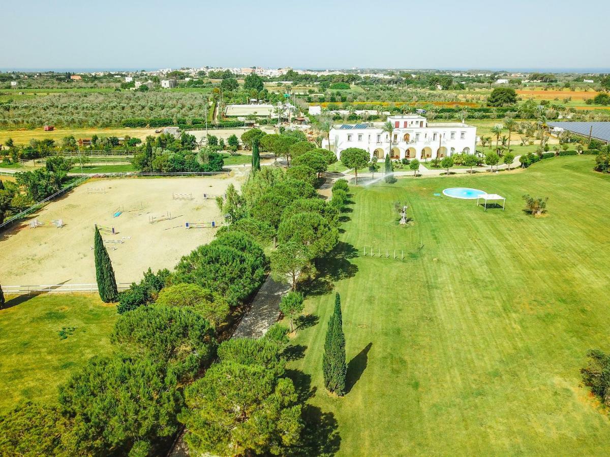 Amaregold Tenuta La Baronessa Resort 4*